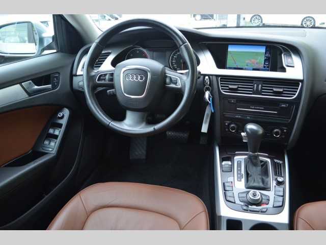 Audi A4 kombi 176kW nafta 201002