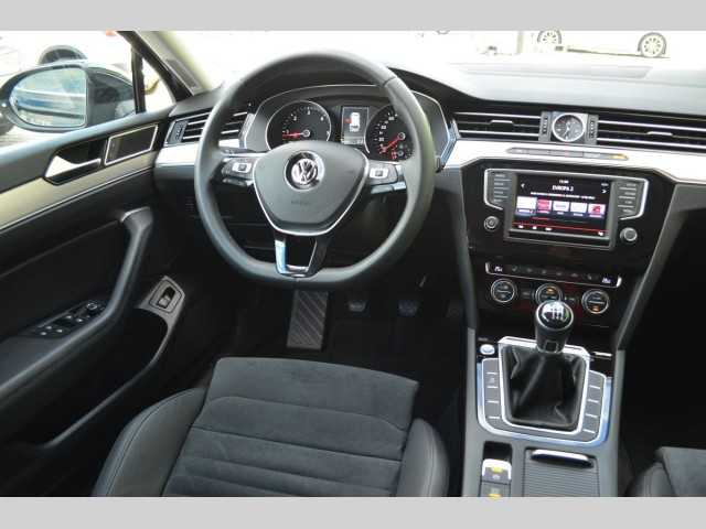 Volkswagen Passat kombi 110kW nafta 201603