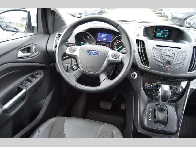 Ford Kuga SUV 110kW nafta 201510