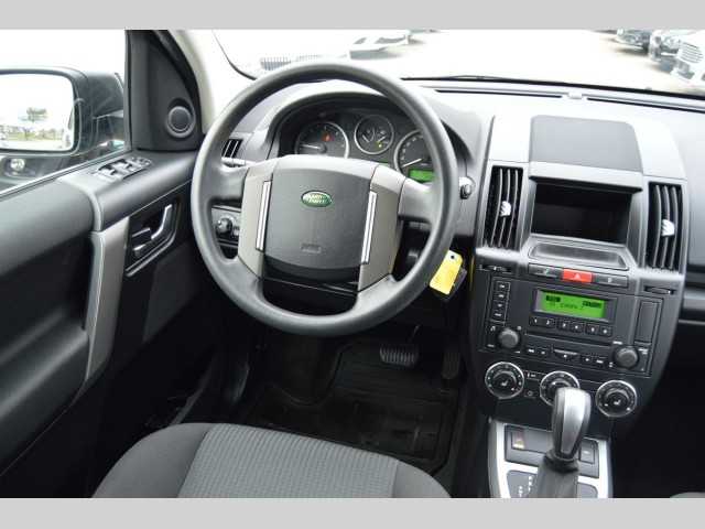 Land Rover Freelander SUV 112kW nafta 201008