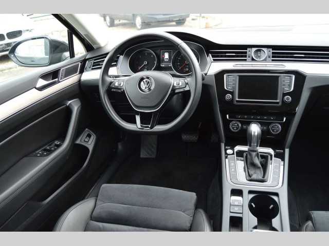 Volkswagen Passat kombi 140kW nafta 201506