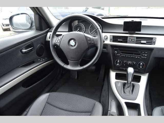 BMW Řada 3 kombi 105kW nafta 201204