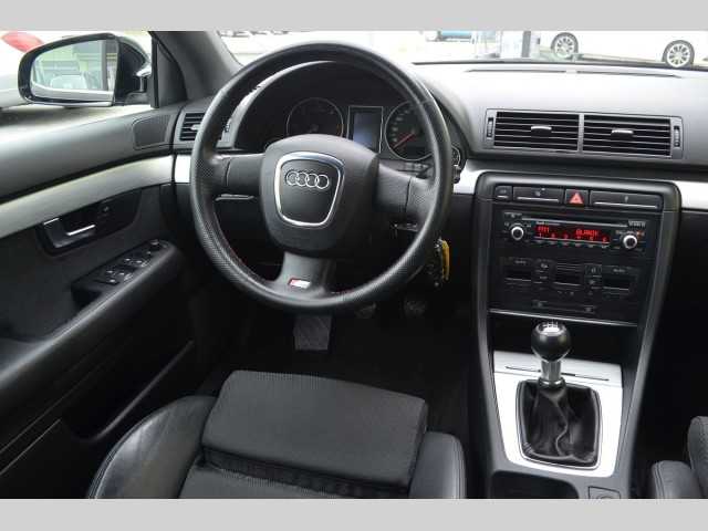 Audi A4 kombi 103kW nafta 200610