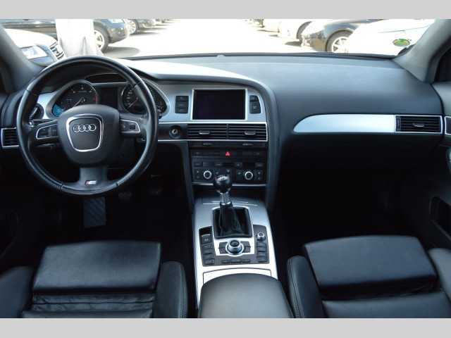 Audi A6 kombi 140kW nafta 200904