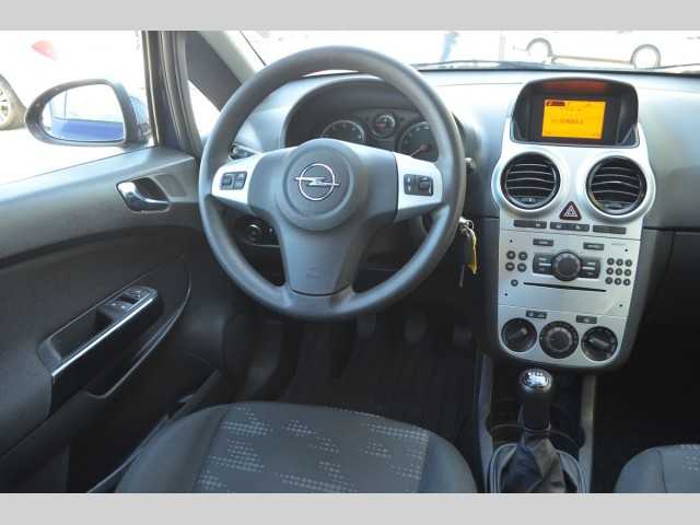 Opel Corsa hatchback 63kW benzin 201411