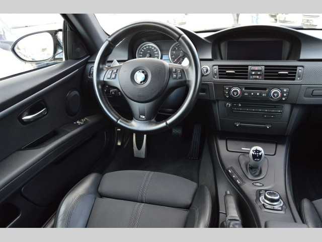 BMW M3 kupé 309kW benzin 200812