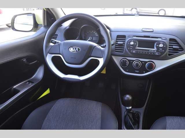 Kia Picanto hatchback 50kW benzin 201410