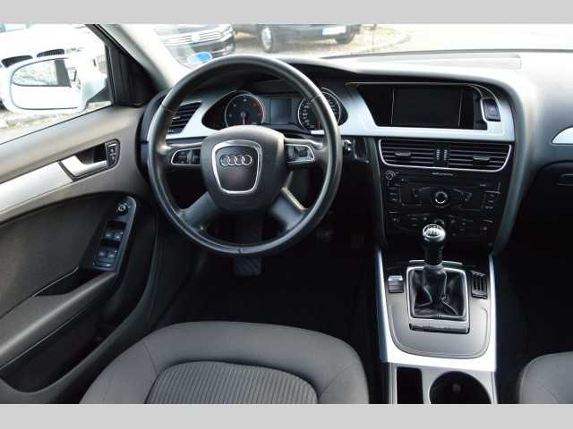 Audi A4 kombi 105kW nafta 201006