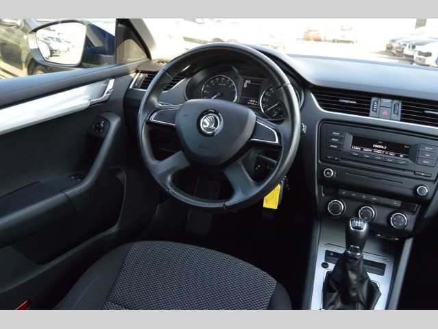 Škoda Octavia kombi 77kW nafta 201308