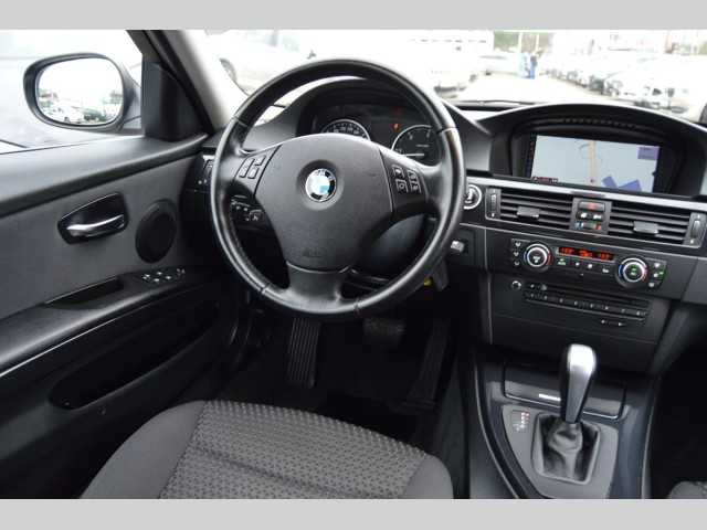 BMW Řada 3 sedan 105kW nafta 201107