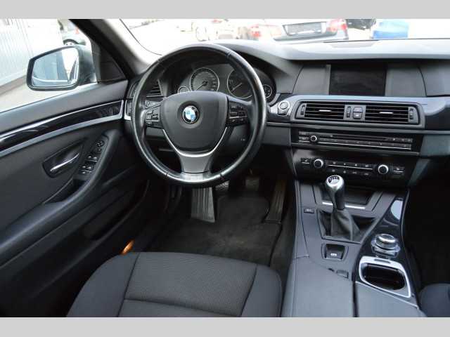 BMW Řada 5 kombi 135kW nafta 201105