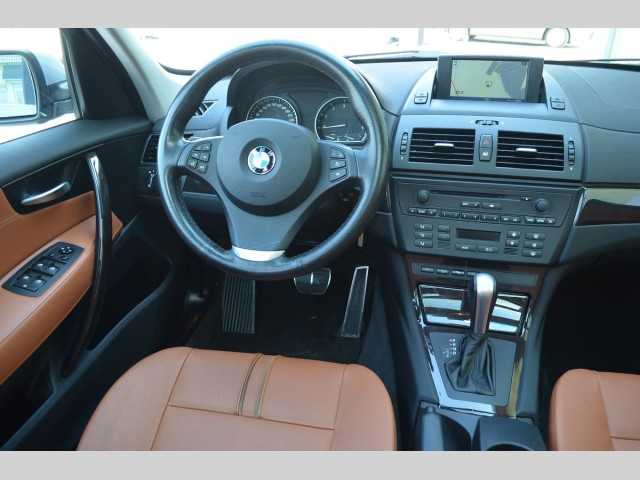 BMW X3 SUV 210kW nafta 200704