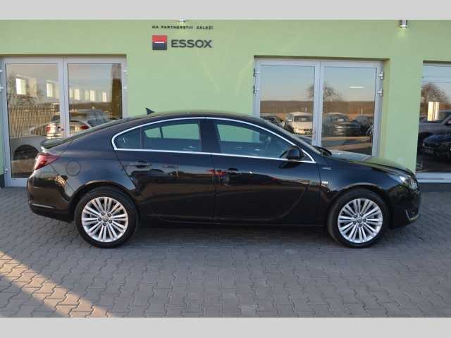 Opel Insignia liftback 125kW nafta 201509