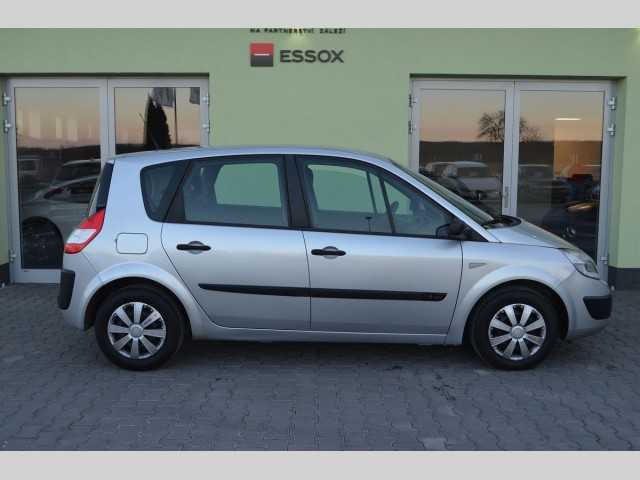 Renault Scénic MPV 82kW benzin 200601