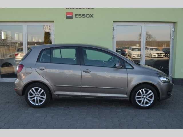 Volkswagen Golf Plus hatchback 90kW benzin 201007