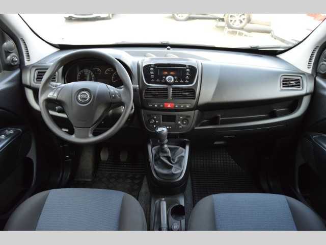 Opel Combo MPV 77kW nafta 201507