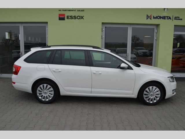 Škoda Octavia kombi 77kW nafta 201410