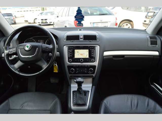 Škoda Octavia kombi 103kW nafta 201110