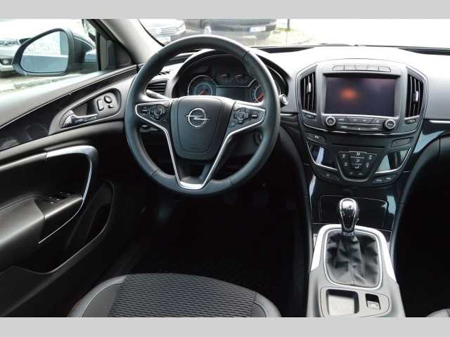 Opel Insignia liftback 125kW nafta 201510