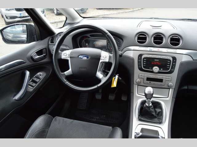 Ford S-MAX MPV 92kW nafta 200801