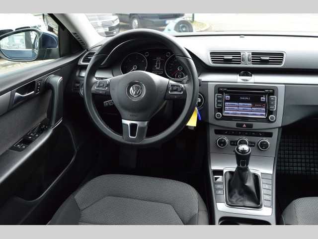 Volkswagen Passat kombi 103kW nafta 201402