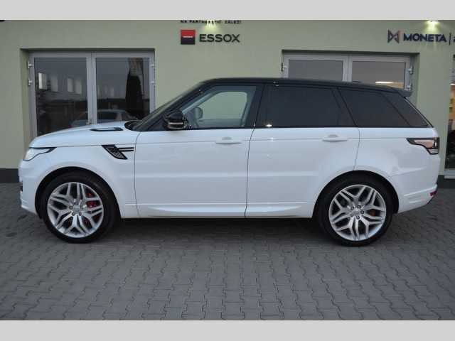 Land Rover Range Rover Sport SUV 375kW benzin 201412