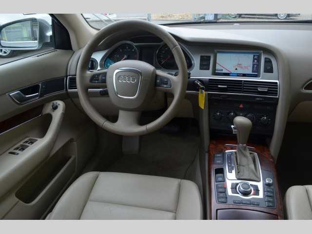 Audi A6 kombi 171kW nafta 200805