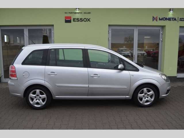 Opel Zafira MPV 88kW nafta 200703