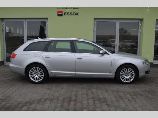 Audi A6 kombi 165kW nafta 2005