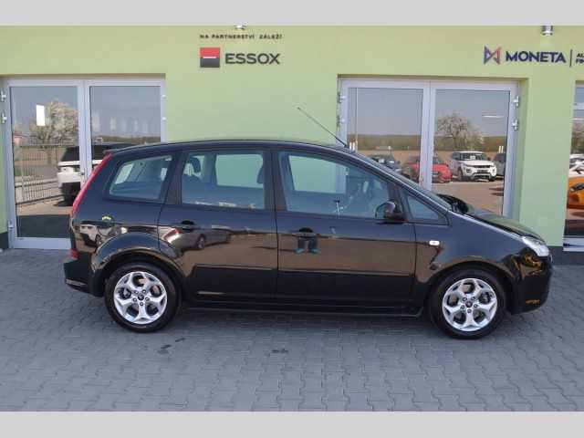 Ford C-MAX MPV 107kW LPG + benzin 200912