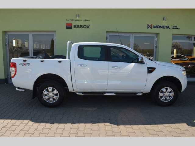 Ford Ranger pick up 110kW nafta 201508