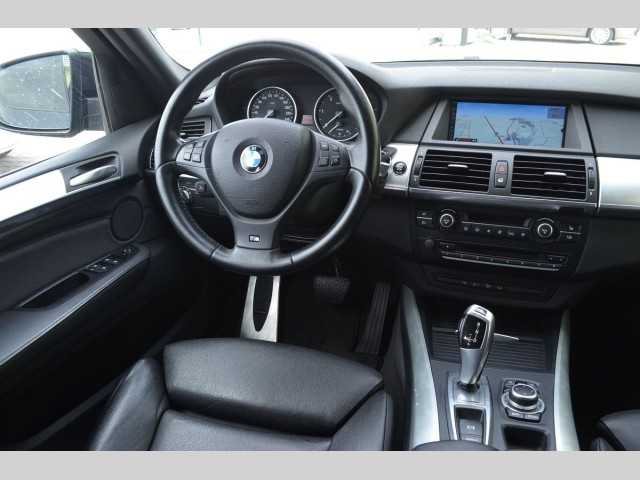 BMW X5 SUV 225kW nafta 201012