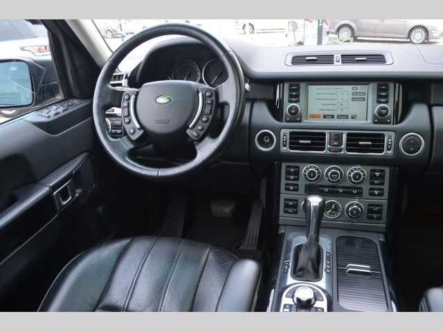 Land Rover Range Rover SUV 200kW nafta 200804