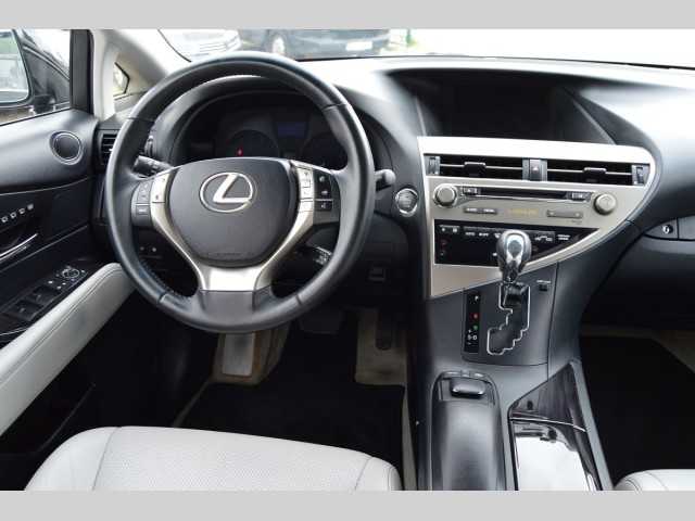 Lexus RX 450 SUV 204kW benzin 201301