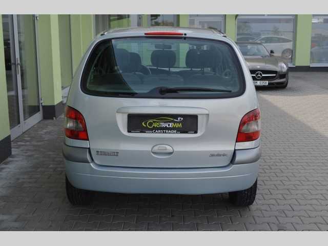 Renault Scénic MPV 79kW benzin 200210