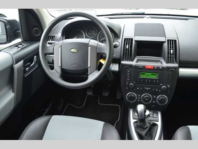 Land Rover Freelander SUV 112kW nafta 201002