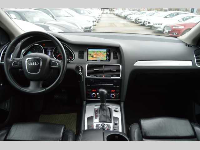 Audi Q7 SUV 176kW nafta 201001