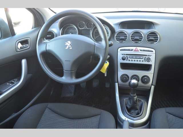 Peugeot 308 kombi 88kW benzin 201304