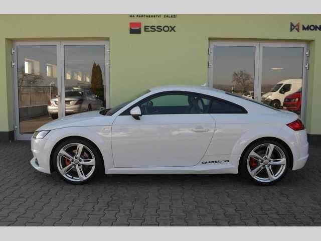 Audi TT kupé 169kW benzin 201410