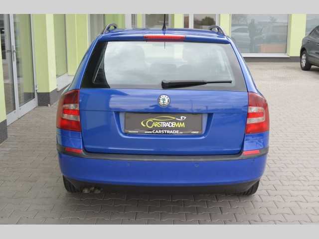 Škoda Octavia kombi 77kW nafta 200609