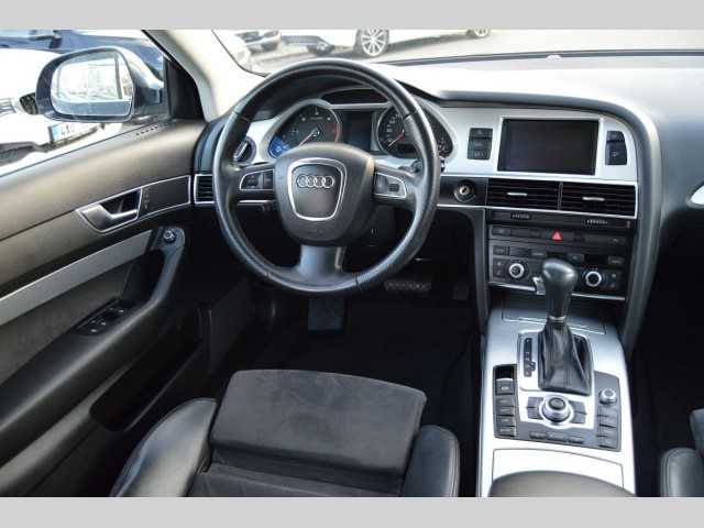 Audi A6 kombi 176kW nafta 201103