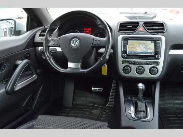 Volkswagen Scirocco hatchback 147kW benzin 200906