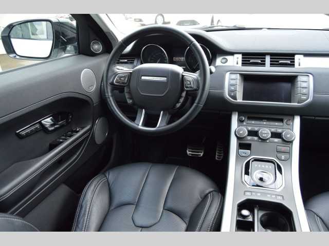 Land Rover Range Rover Evoque SUV 140kW nafta 201311