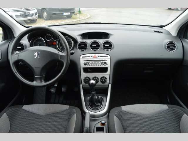 Peugeot 308 hatchback 88kW benzin 200904