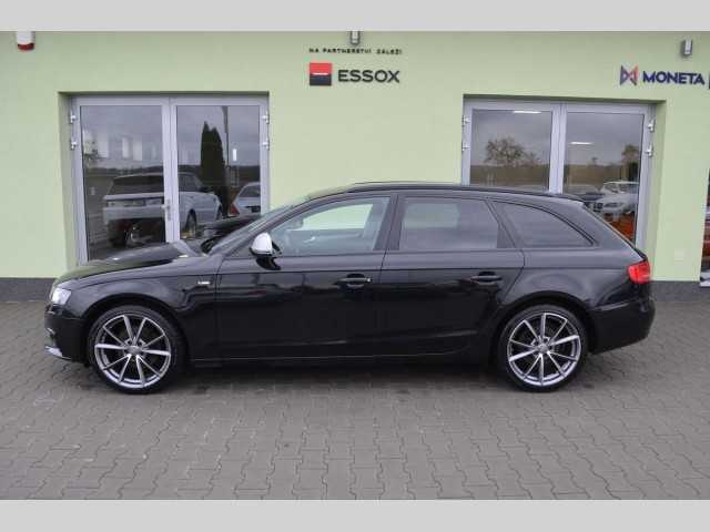 Audi A4 kombi 105kW nafta 200808