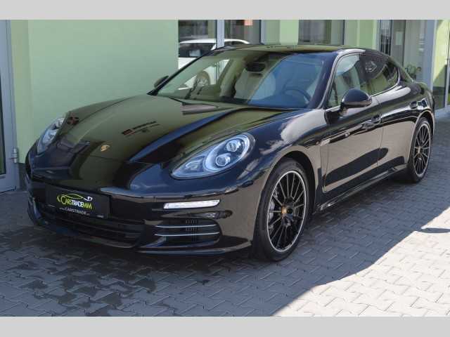 Porsche Panamera limuzína 309kW benzin 201403