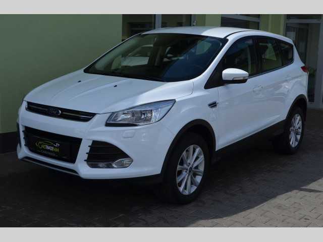 Ford Kuga SUV 110kW nafta 201603