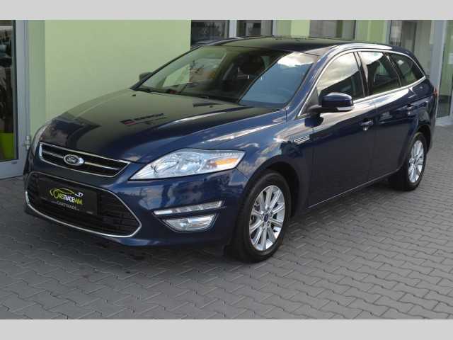 Ford Mondeo kombi 103kW nafta 201202