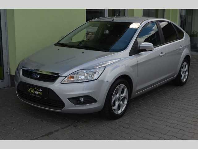 Ford Focus liftback 66kW nafta 200909