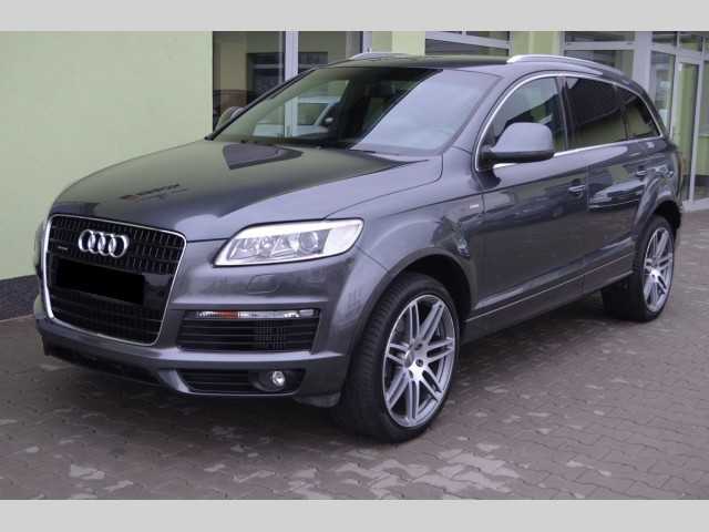 Audi Q7 SUV 176kW nafta 200811